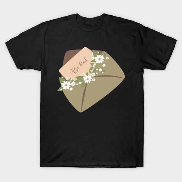 Envelope T-Shirt by dreaminks